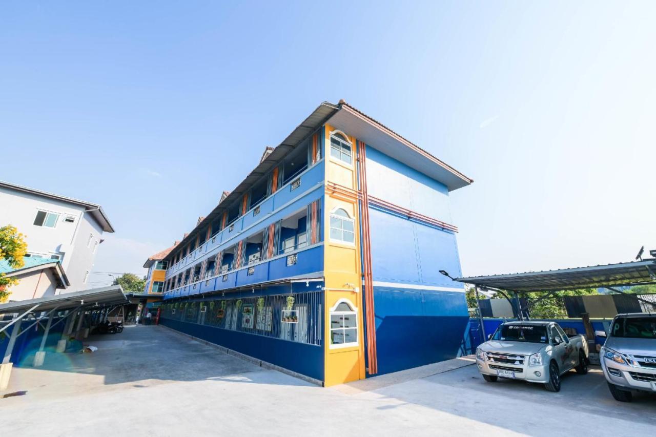 Hotel Blue Bed Pattaya Sha Ban Nong Ket Yai Exterior foto