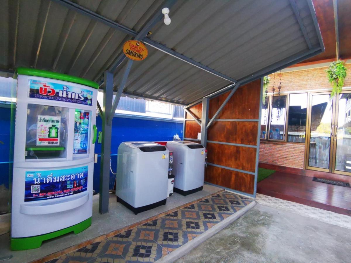Hotel Blue Bed Pattaya Sha Ban Nong Ket Yai Exterior foto