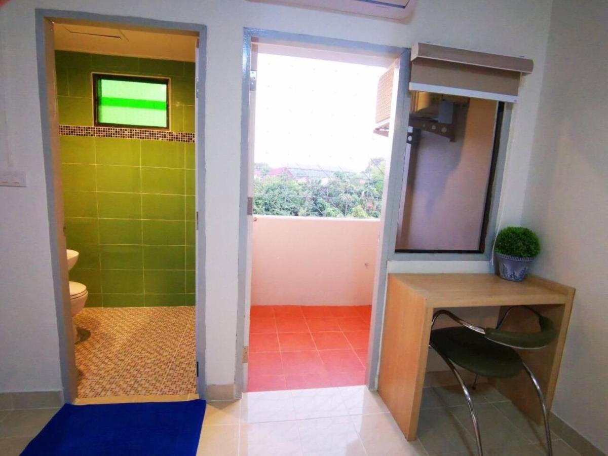 Hotel Blue Bed Pattaya Sha Ban Nong Ket Yai Exterior foto