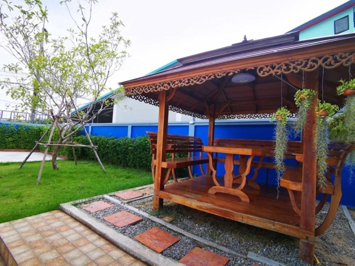 Hotel Blue Bed Pattaya Sha Ban Nong Ket Yai Exterior foto