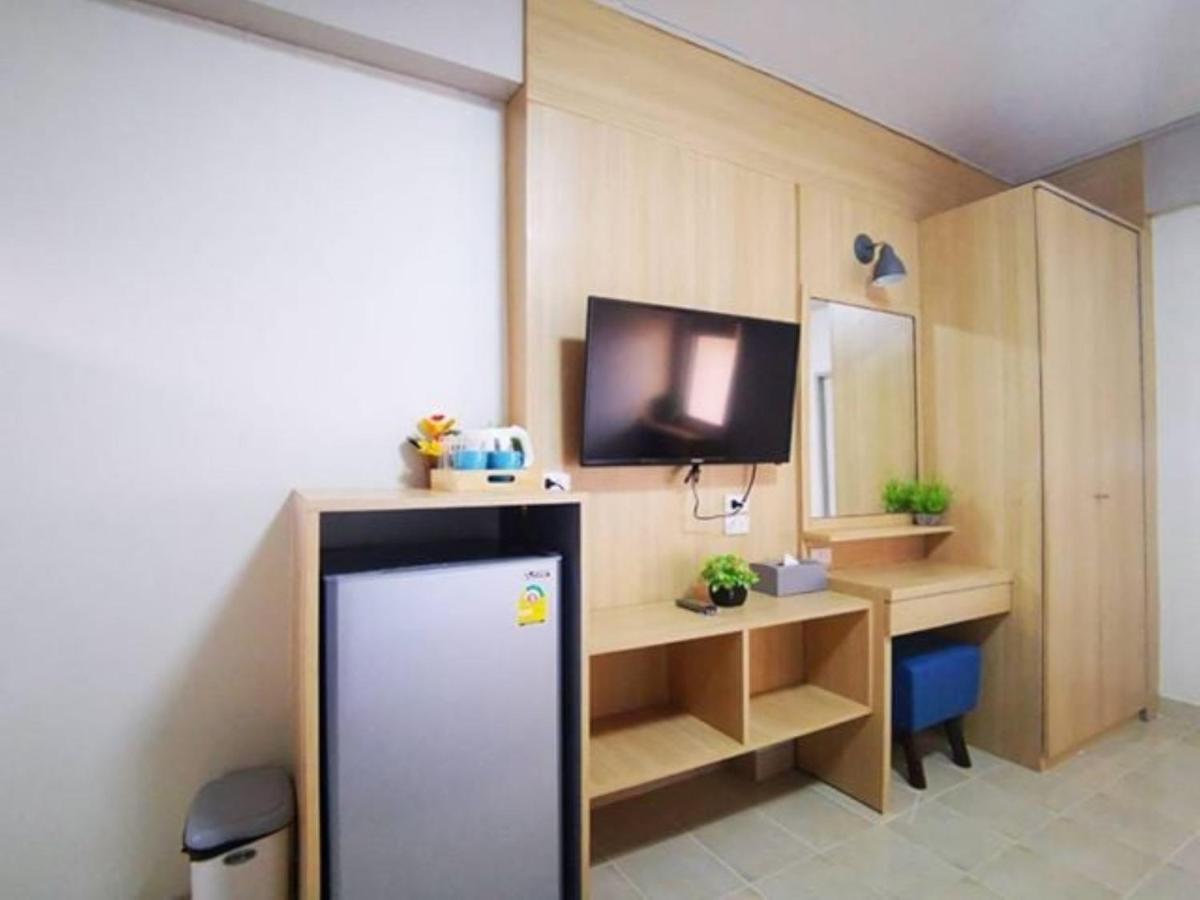 Hotel Blue Bed Pattaya Sha Ban Nong Ket Yai Exterior foto