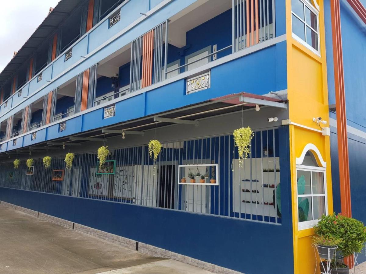 Hotel Blue Bed Pattaya Sha Ban Nong Ket Yai Exterior foto
