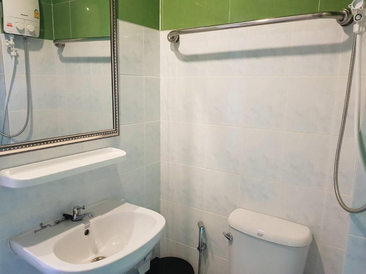 Hotel Blue Bed Pattaya Sha Ban Nong Ket Yai Exterior foto