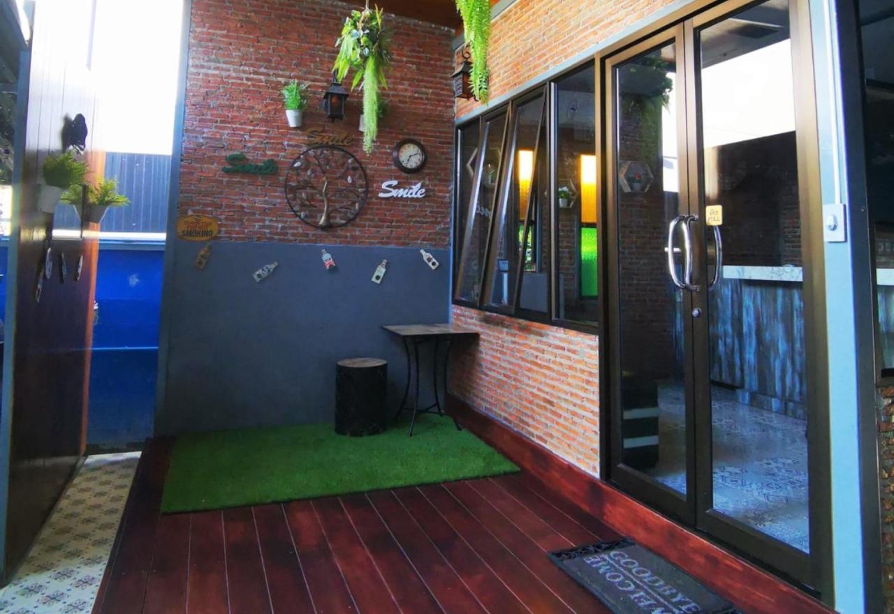 Hotel Blue Bed Pattaya Sha Ban Nong Ket Yai Exterior foto