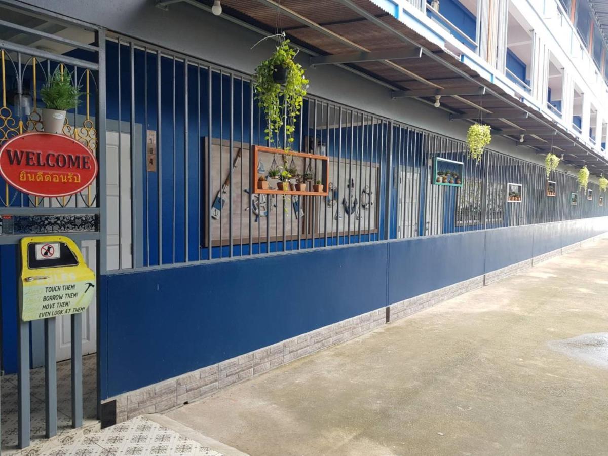 Hotel Blue Bed Pattaya Sha Ban Nong Ket Yai Exterior foto